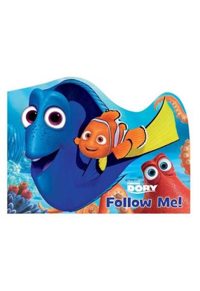 Disney•Pixar Finding Dory: Follow Me!
