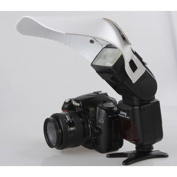 [HCM]Tản sáng tay gấu cho đèn flash rời