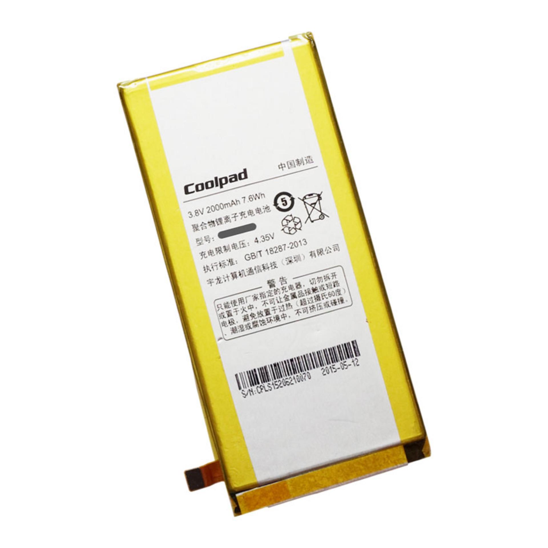[HCM]Pin thay thế cho Coolpad Star F103 (CPLD-349) 2000mAh