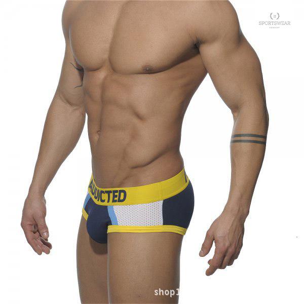 Quần lót boxer nam Addicted (quần áo tập gym, thể thao Sportswear Concept)
