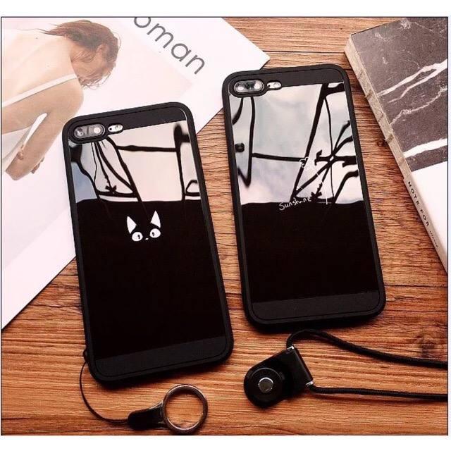 ỐP SUNSHINE & MÈO ĐÁNG YÊU CHO IPHONE