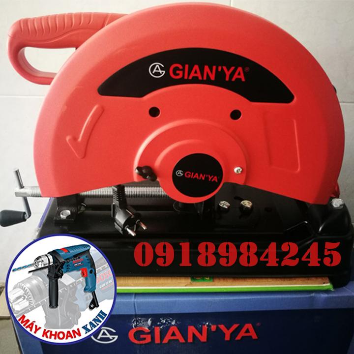 MÁY CẮT SẮT GIANYA ĐÀI LOAN 2000w