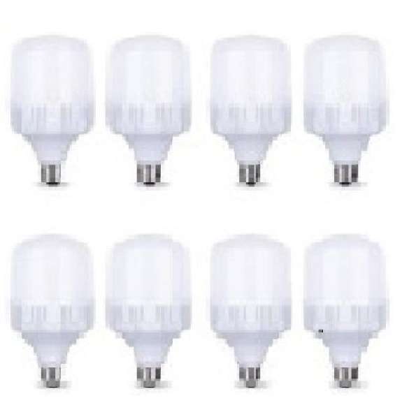 Bộ 8 bóng đèn LED Trụ 40W (Ánh sáng trắng)