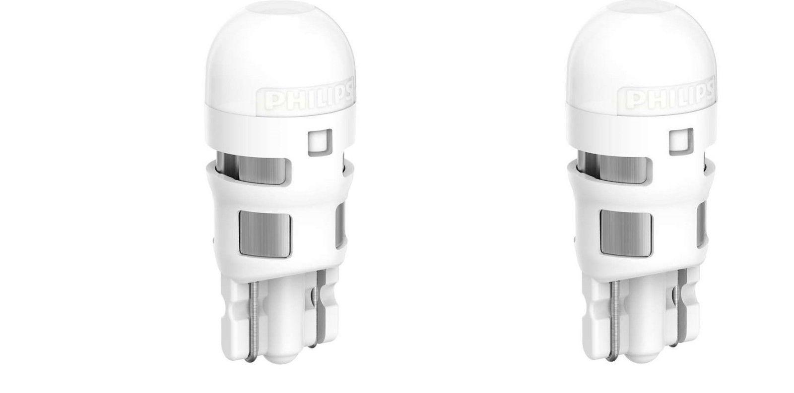 Đèn Led T10 siêu sáng Philips ,mầu trắng 6000K