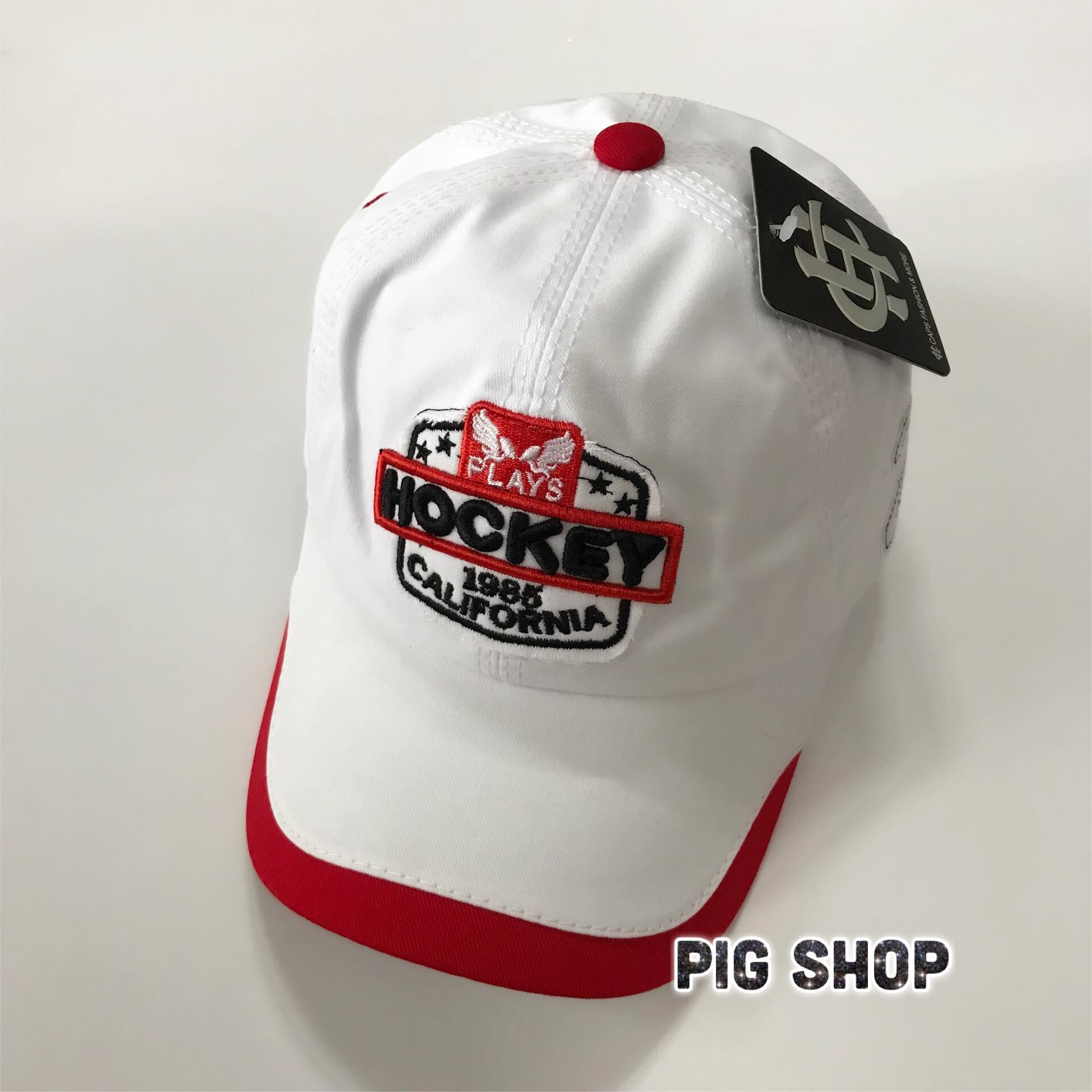 Nón kết,nón lưỡi trai,mũ nón HOCKEY ( TRẮNG )