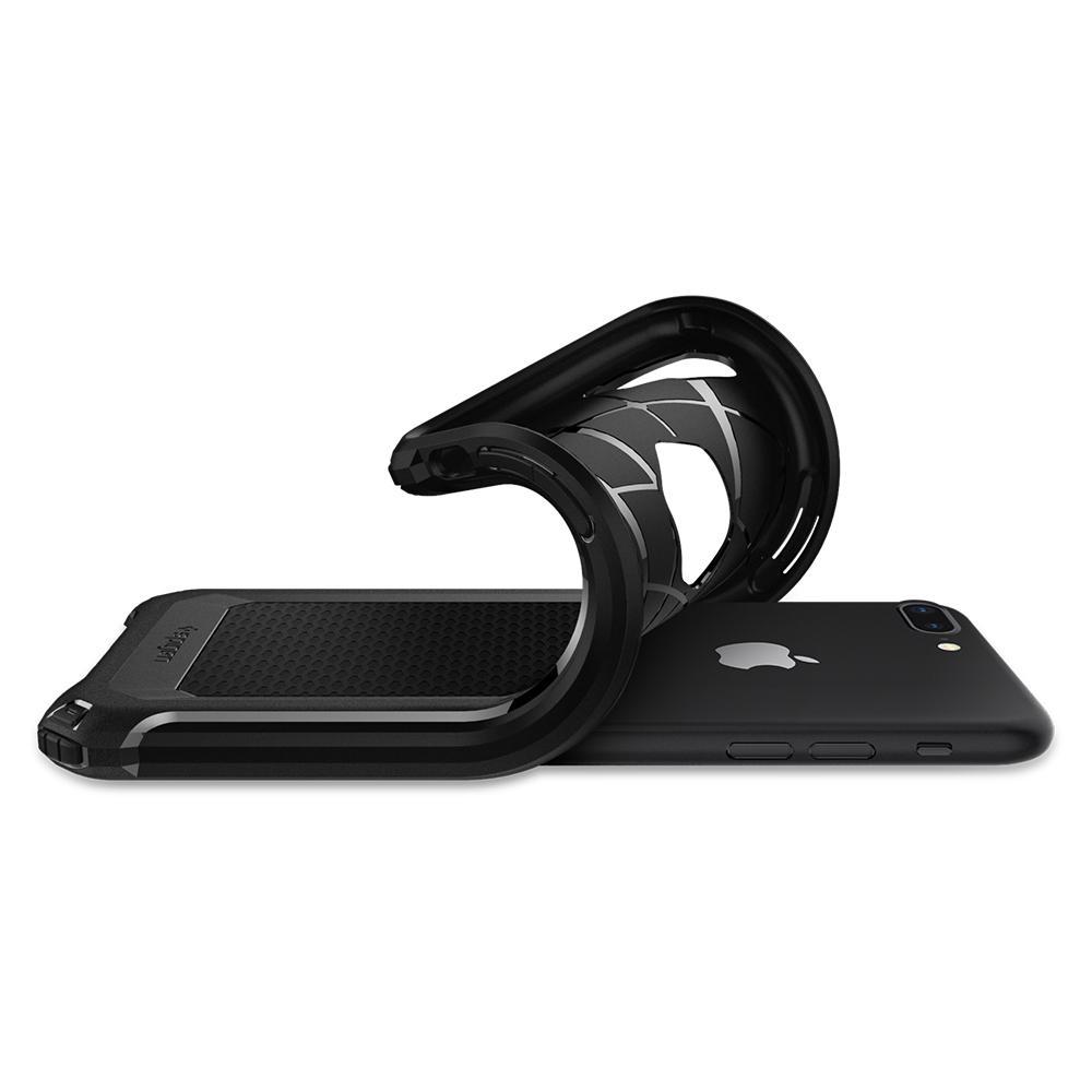 Ốp lưng Spigen iPhone 7/8 Plus Case Rugged Armor Extra - Đại lý ủy quyền Lamino