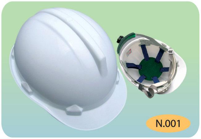[HCM]Mũ bảo hộ lao động Bảo Bình N.001