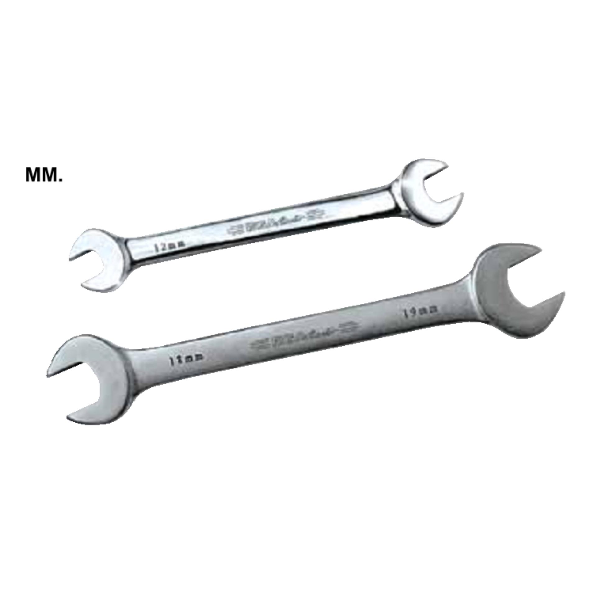 [HCM]Cờ lê 2 đầu miệng 8-9 mm - 61702 Ega Master
