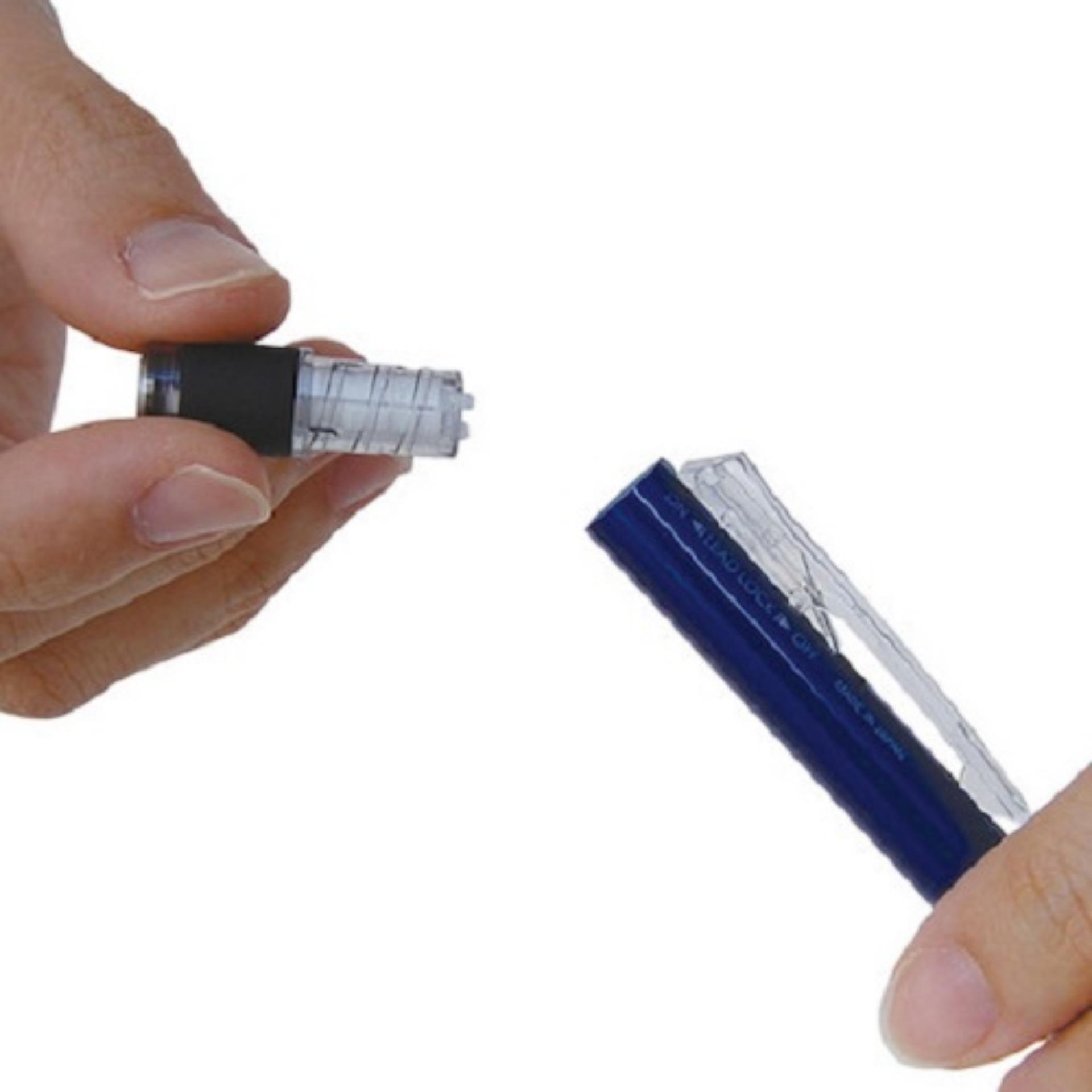 [HCM]BÚT CHÌ BẤM TOMBOW MONO GRAPH 0.5MM THÂN MÀU ĐỎ (DPA-132C)