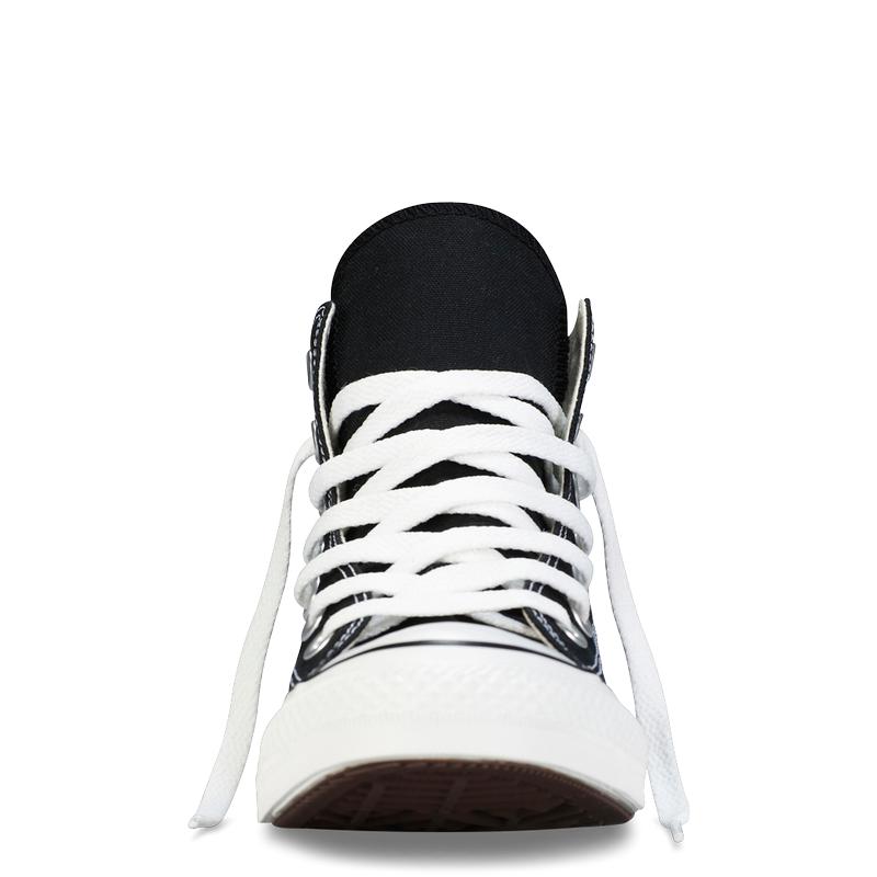 Giày Vải Sneaker CV Classic Cổ Cao Đen