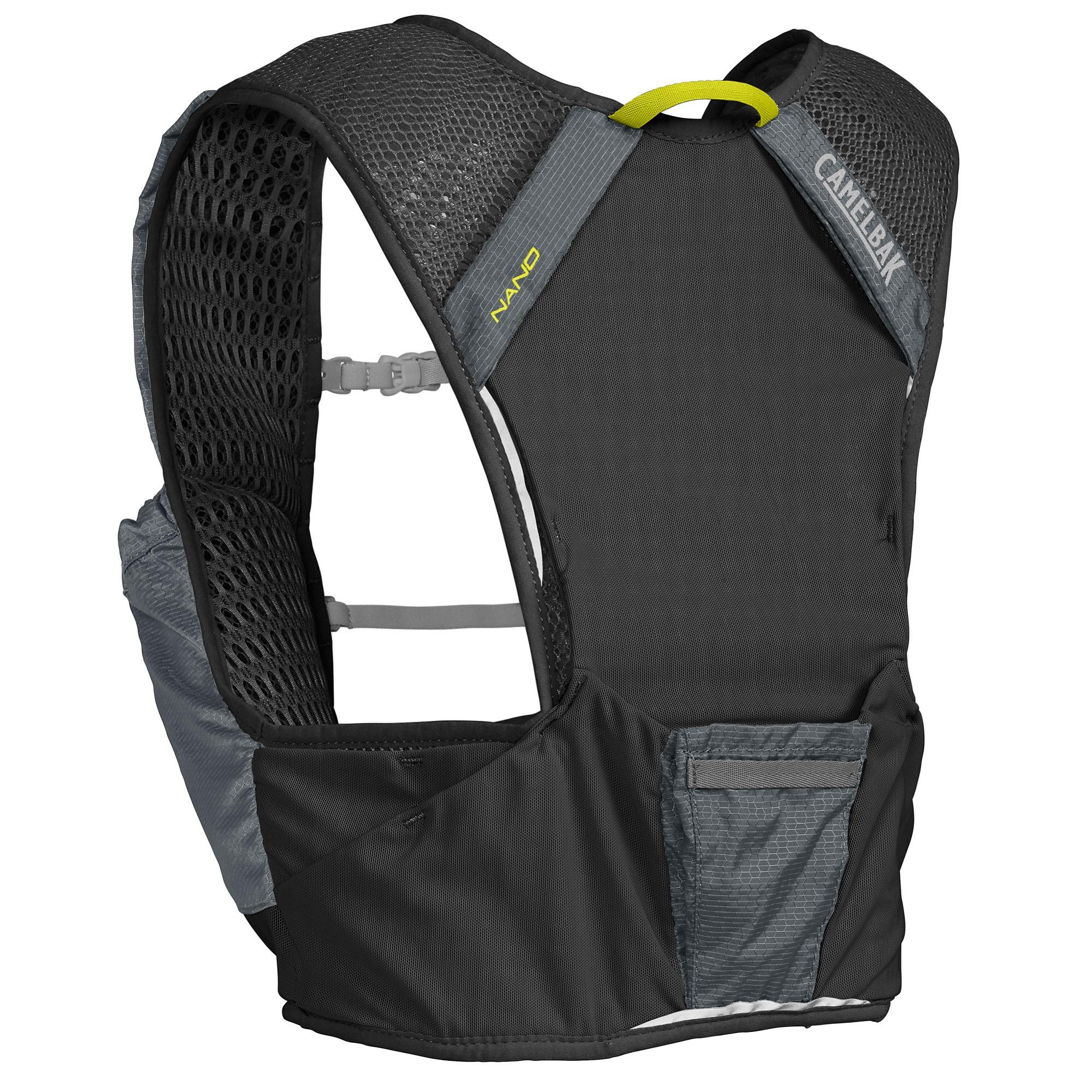 VEST NƯỚC CHẠY BỘ CAMELBAK NANO VEST (XÁM)