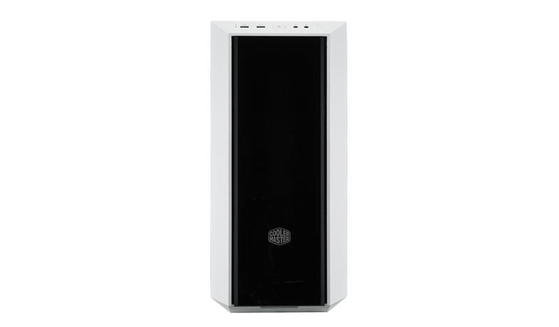 CASE MASTER BOX 5 - WHITE - WINDOW