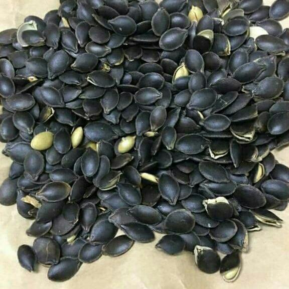 Hạt bí đen rang sẵn 1kg