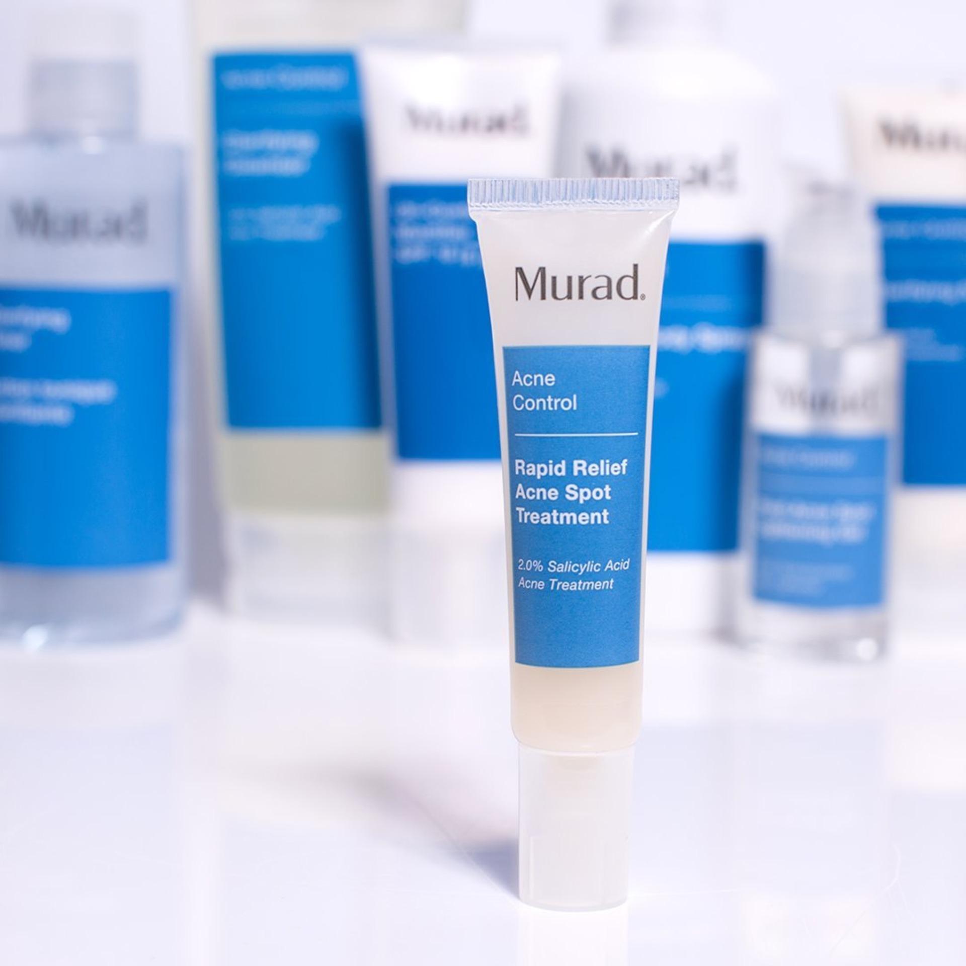 Gel giảm mụn Murad Rapid Relief Acne Spot
