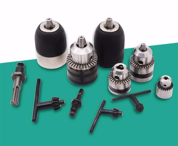 Đầu kẹp mũi khoan 0.8-10mm