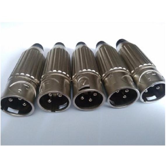 COMBO 2 JACK CANON XLR ĐẦU HÀN-1ĐỰC 1CÁI