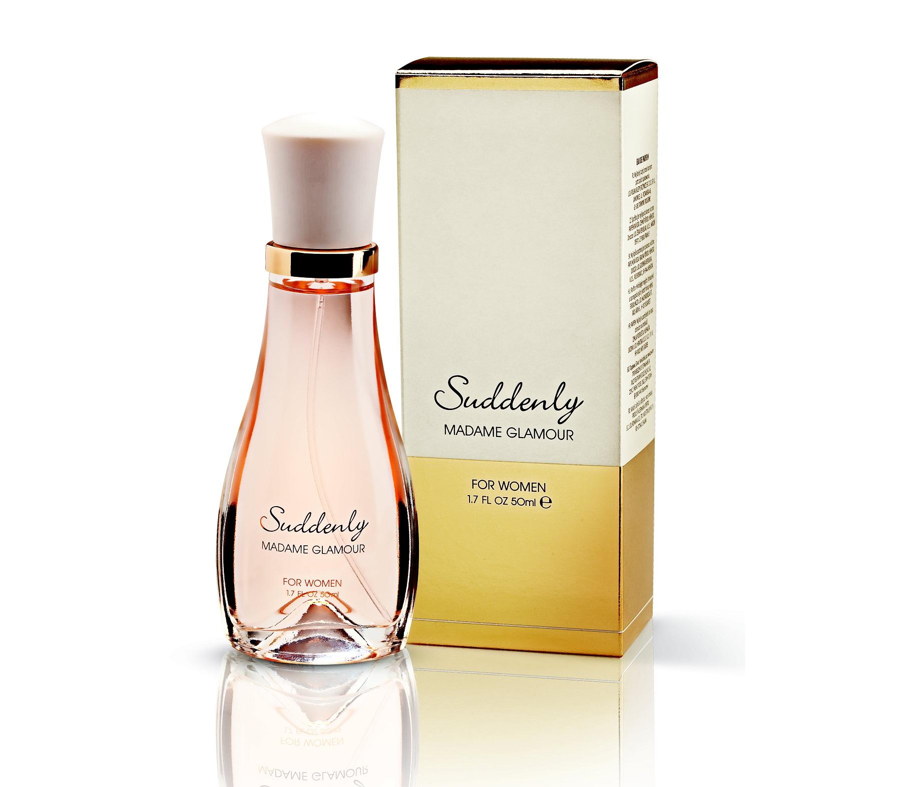 Nước Hoa Nữ Suddenly Madame Glamour 50ml