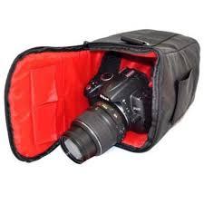 [HCM]Túi tam giác dành cho máy ảnh Canon