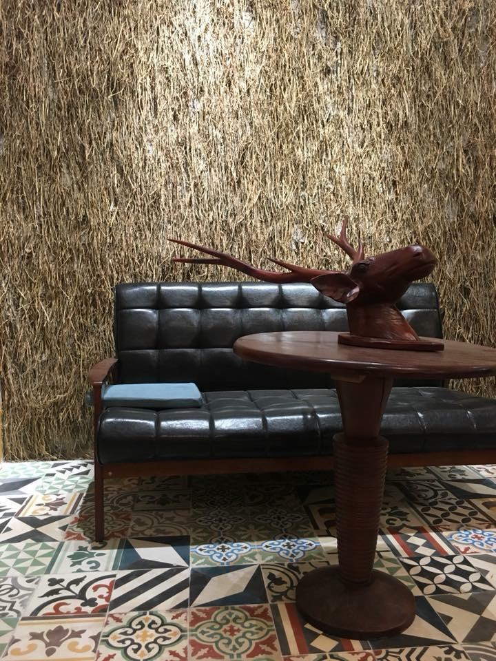 Sofa BNS 8039BD-2P (Đen)
