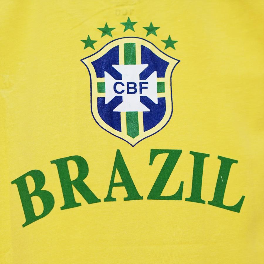 [HCM]Bộ thun thể thao Brazil mùa hè cho bé
