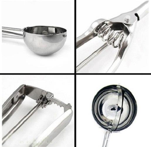 Muỗng Múc Kem Inox