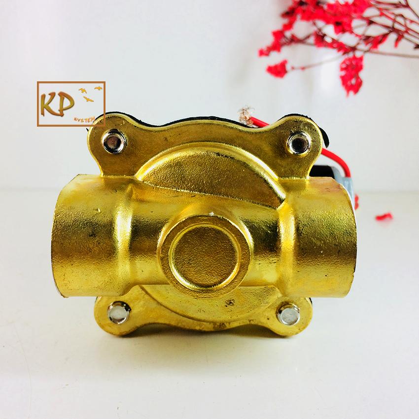 Van điện từ UNI-D phi 27