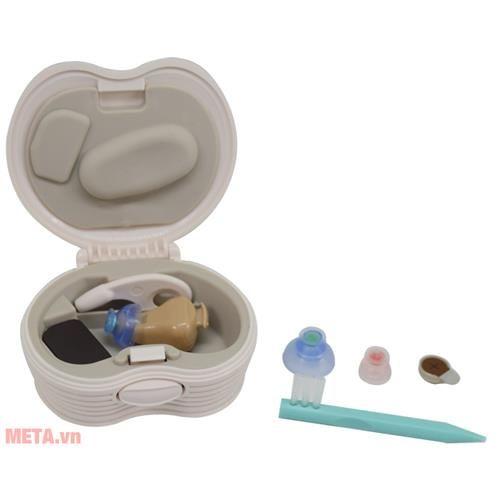 Máy trợ thính Rionet HM-06 - NHẬT BẢN