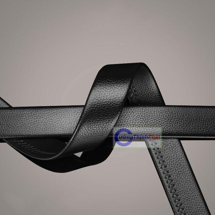 Dây Nịt Da Nam Cao Cấp Khóa Tự Động
