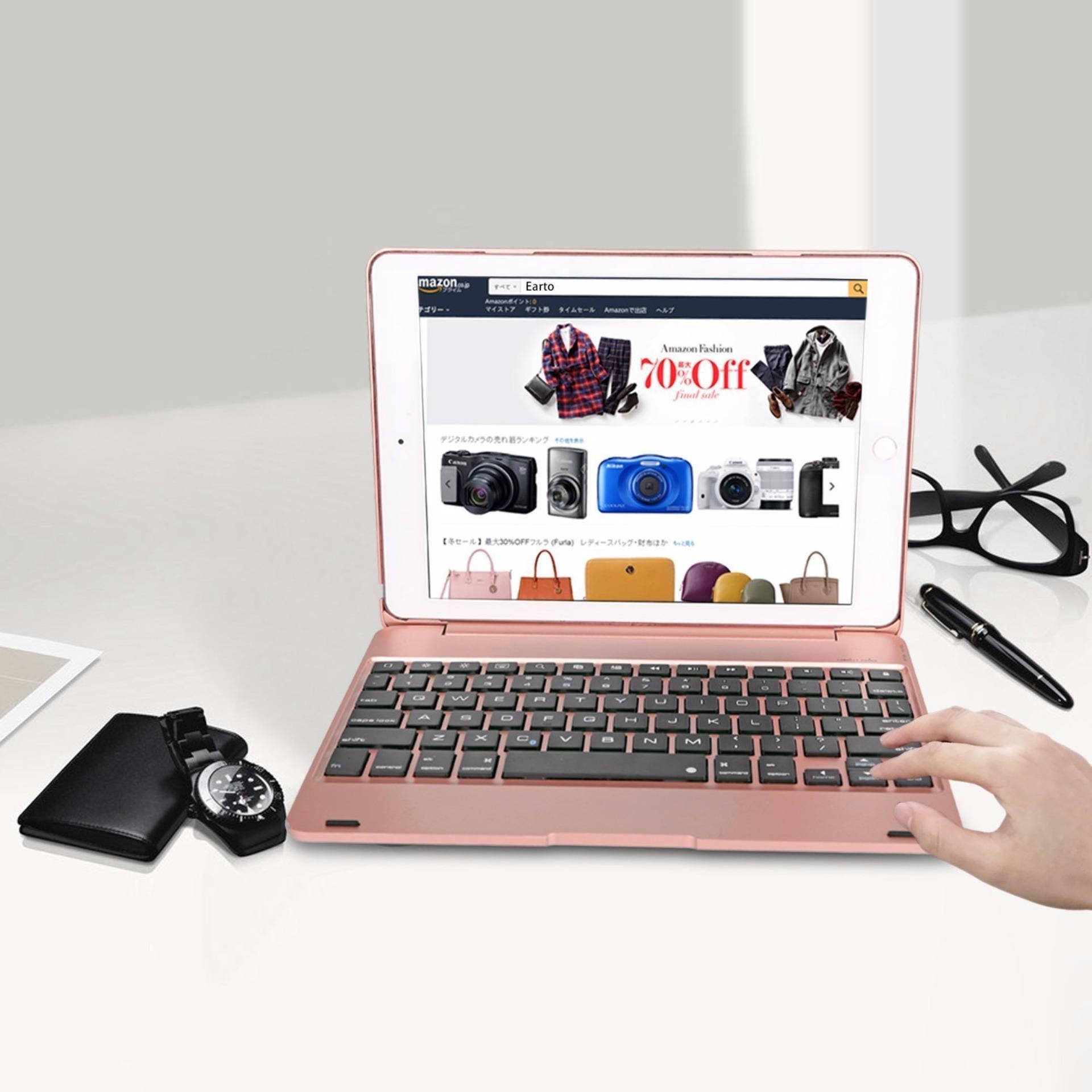 Bàn phím Bluetooth cho iPad Air 2 & iPad Pro 9.7''  - hàng nhập khẩu