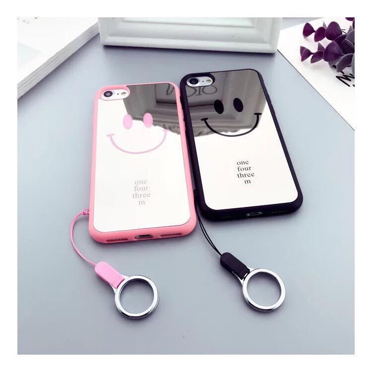 ỐP MẶT CƯỜI DỄ THƯƠNG GIÀNH CHO IPHONE