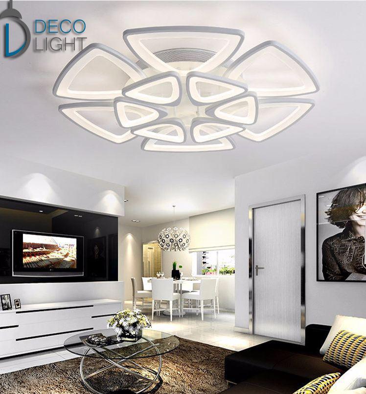 Đèn ốp trần Mâm Led Deco Light - OT3M09 ( Gọi 0977498888 để được tư vấn lắp đặt )