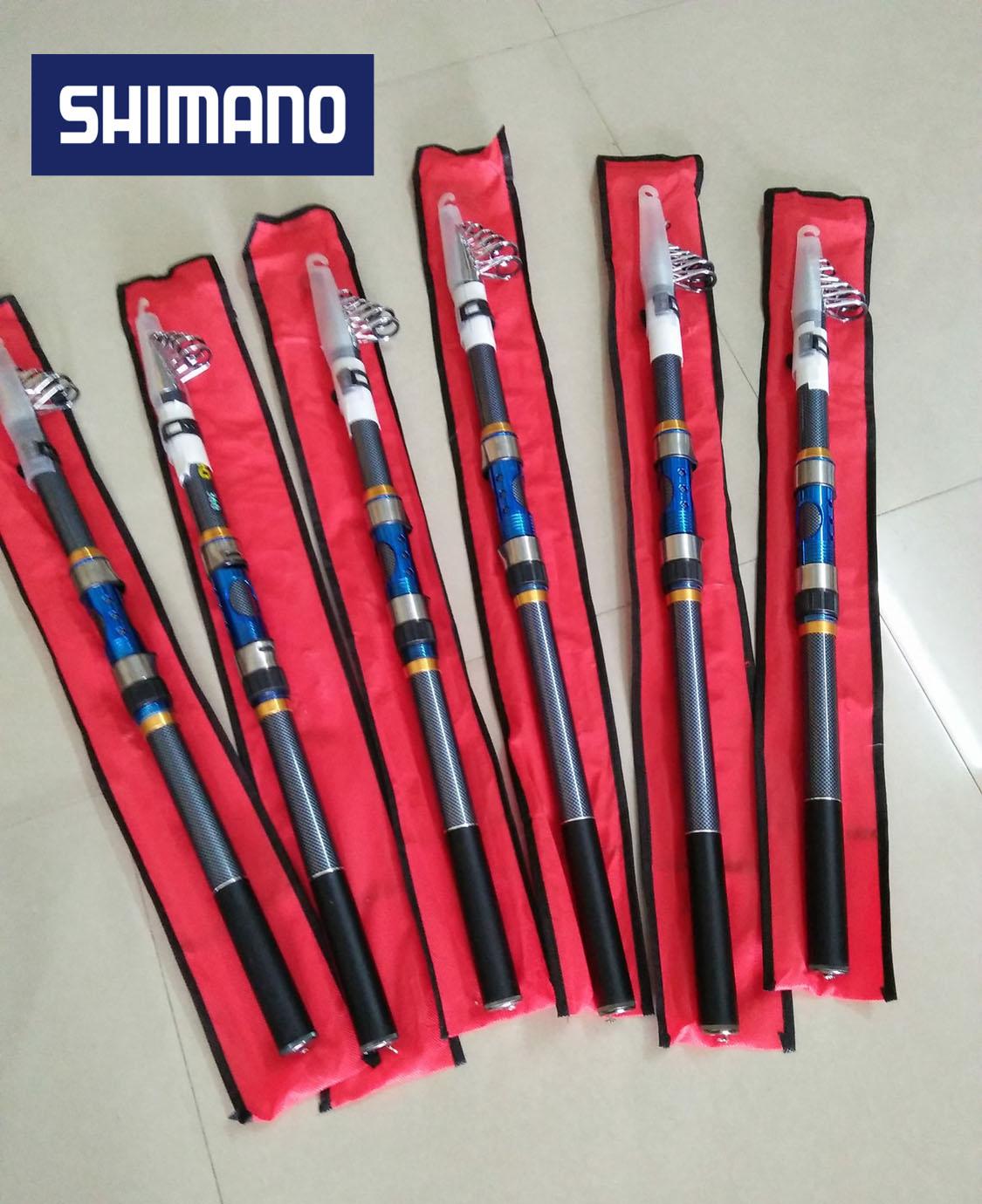 CẦN CÂU CÁ LANCER SHIMANO NEXUS POWER 