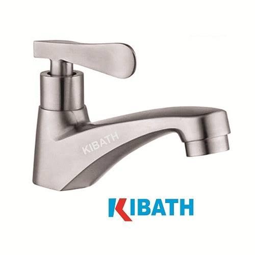 [HCM]Vòi Lavabo Lạnh Inox 304