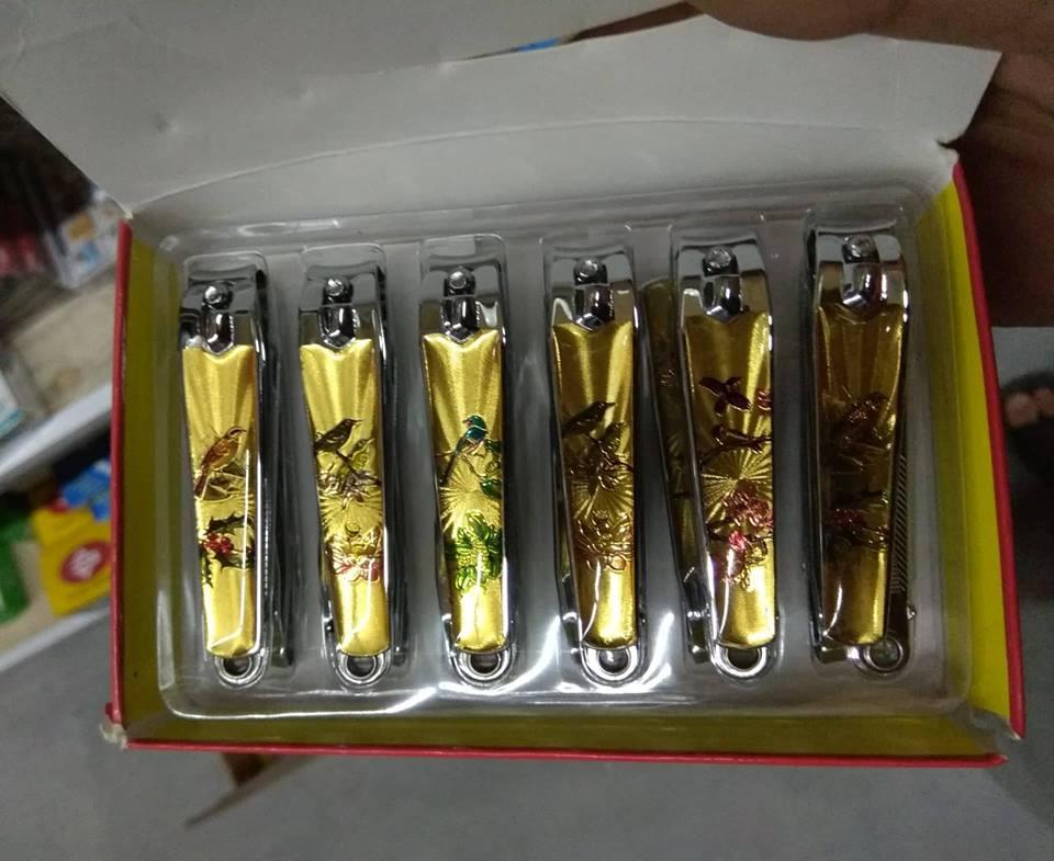 12 bấm móng tay to đẹp