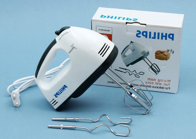 Máy Đánh Trứng Philip 7 Cấp Độ 6610 - MS.DTP7C-6610-KVV