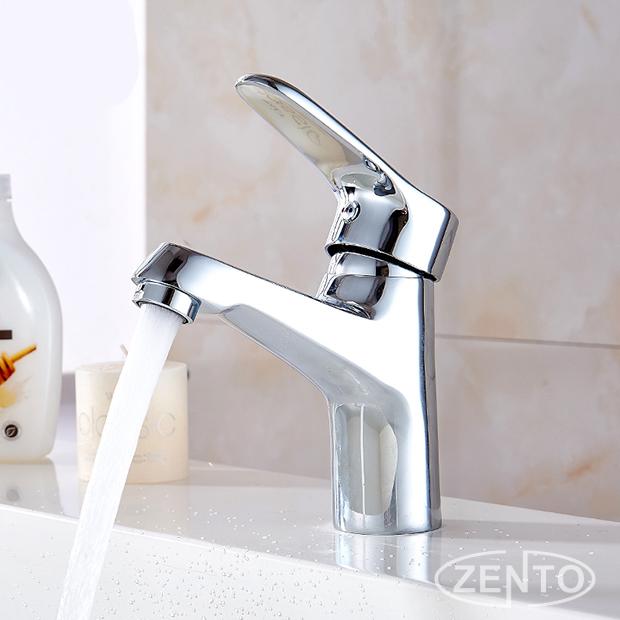 Vòi chậu lavabo nóng lạnh Zento ZT2110