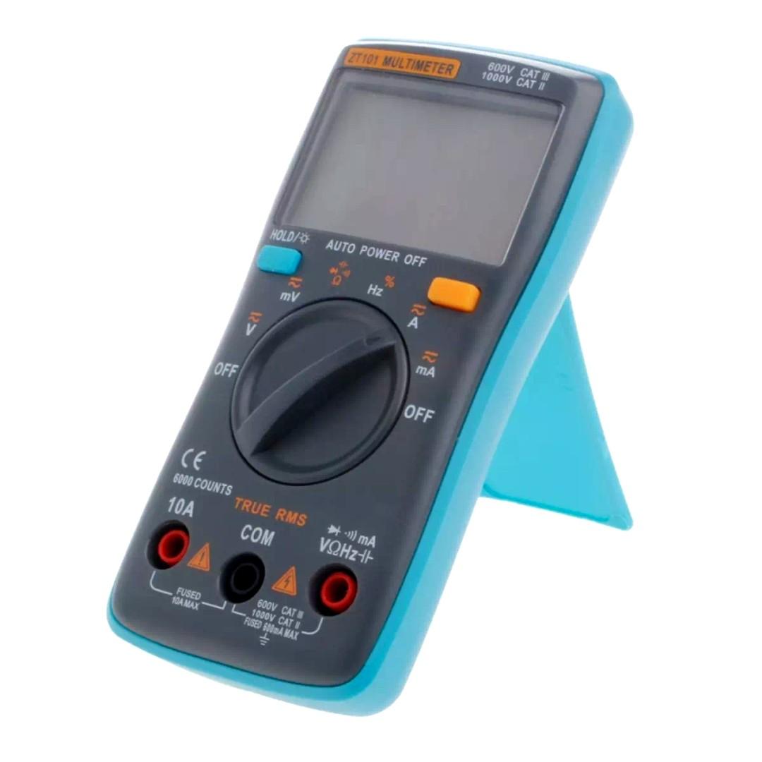Đồng hồ đo vạn năng ZOTEK-ZT101 (Taiwan)