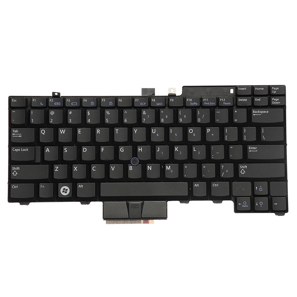 Bàn Phím Laptop Latitude E6400 E6410 E5510 E5400 E6500 E6510 E5500 Backlit