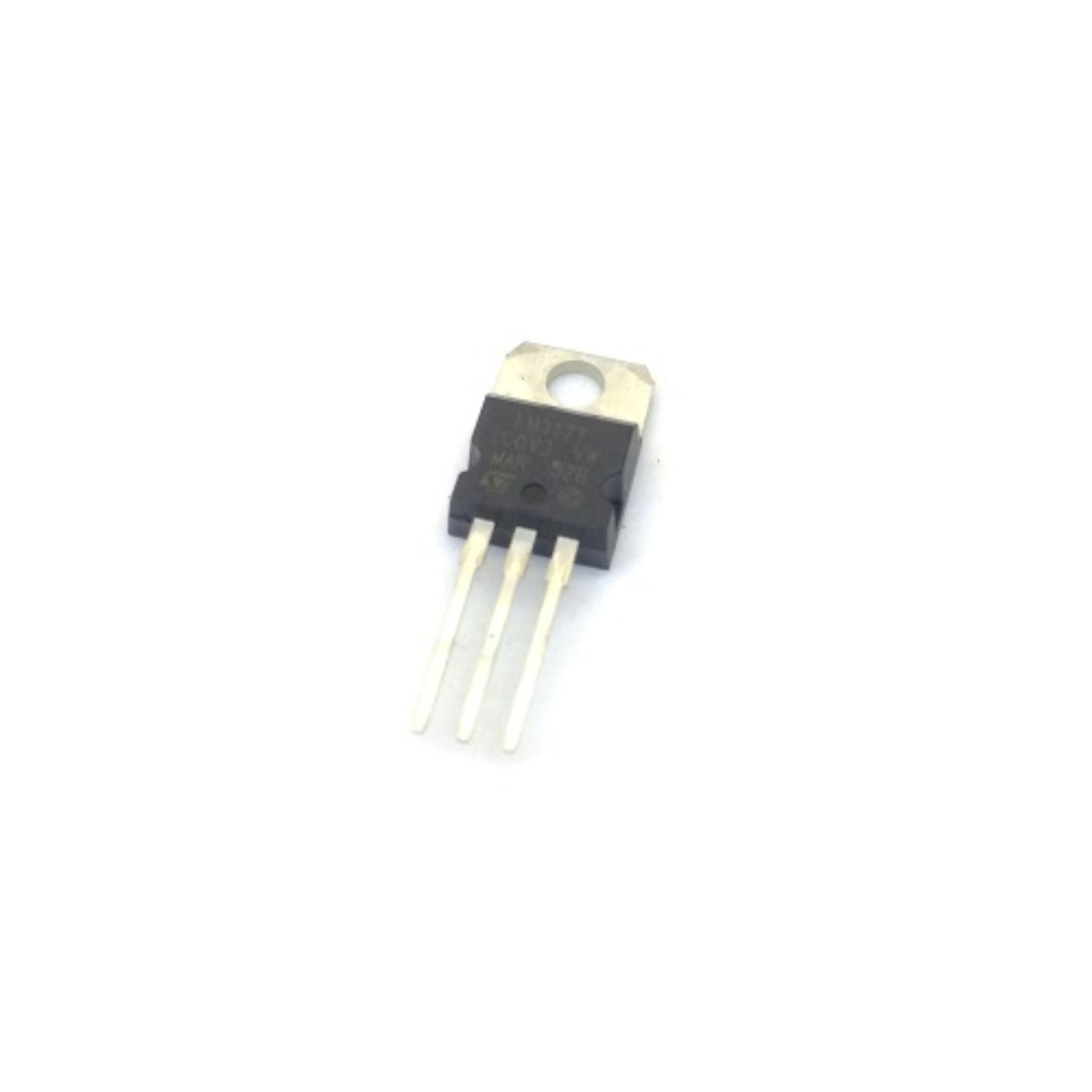 Combo 5 con IC ổn áp LM317 1.2-37V TO-220