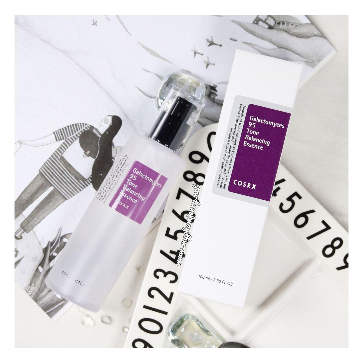 “Nước thần” Cosrx Galactomyces 95 Tone Balancing Essence