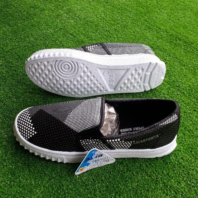 [Hcm]Asia Si Men's Leather Shoes with Textures, Youthful and Elegant Style