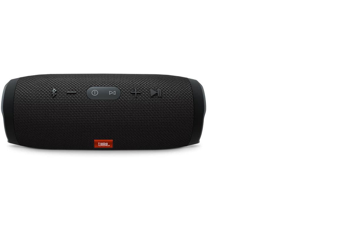 [HCM]Loa Bluetooth JBL Charge 3 20W (đen) - nhập khẩu