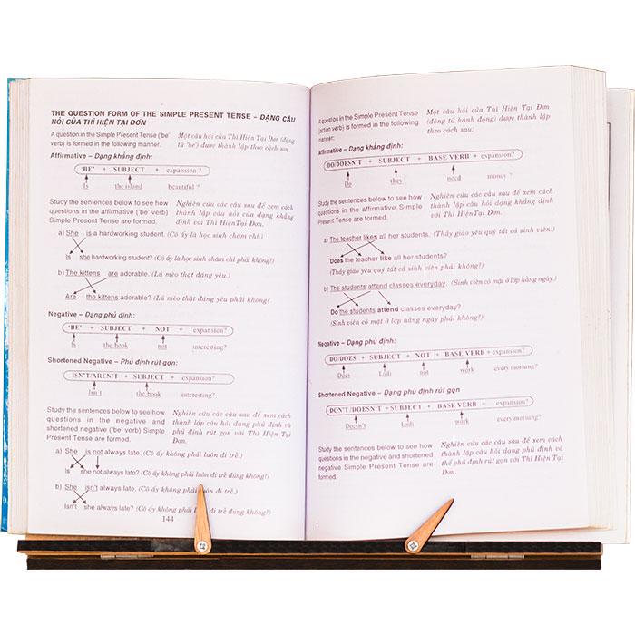 Kệ đọc sách BH05