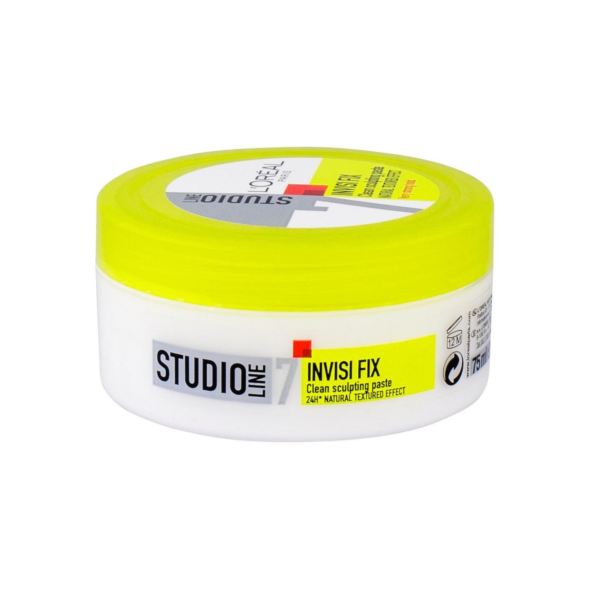 Gel vuốt tóc Studio Line Spurenlos FX 24h