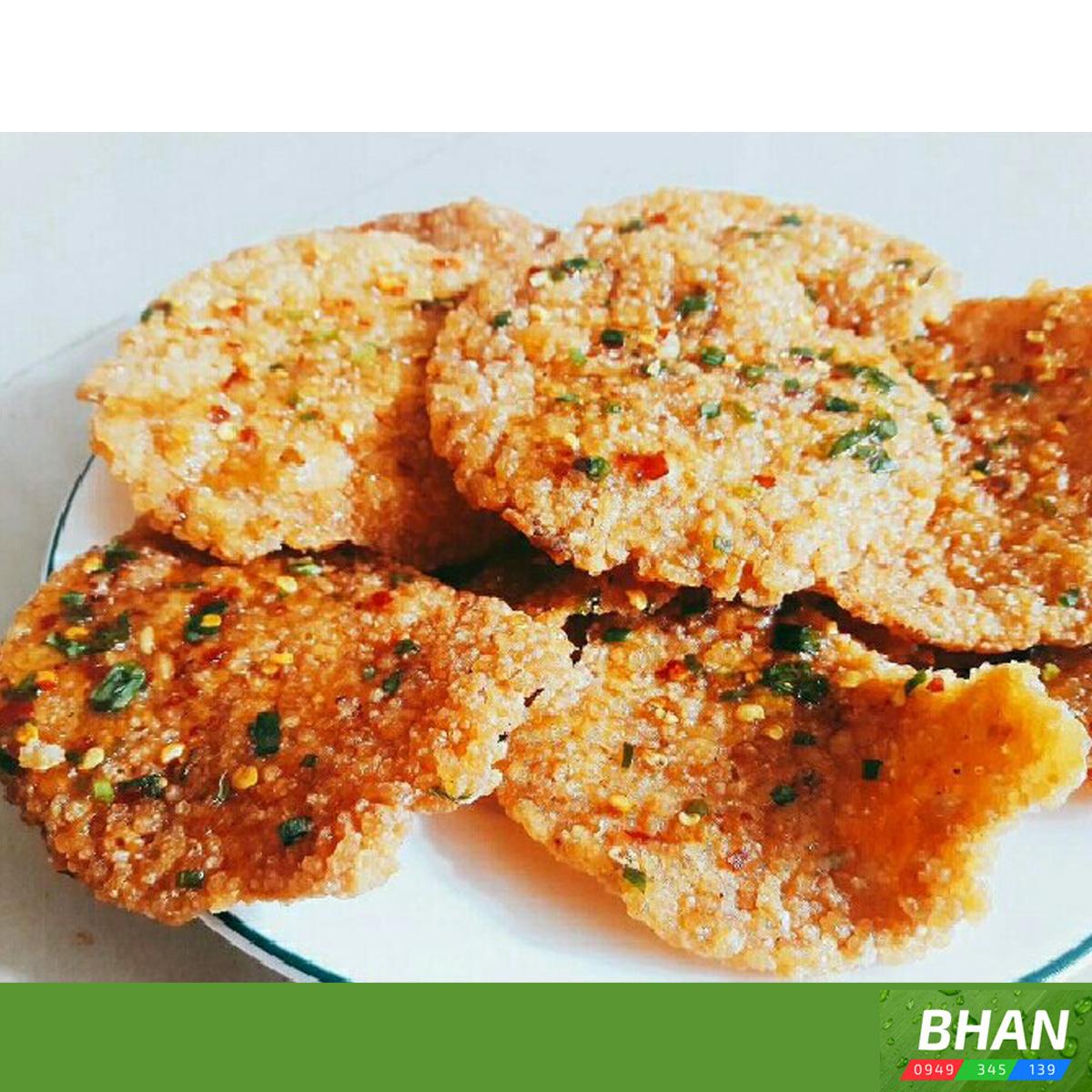 Combo 15 bich cơm cháy nước mắm ( 80g/bich )