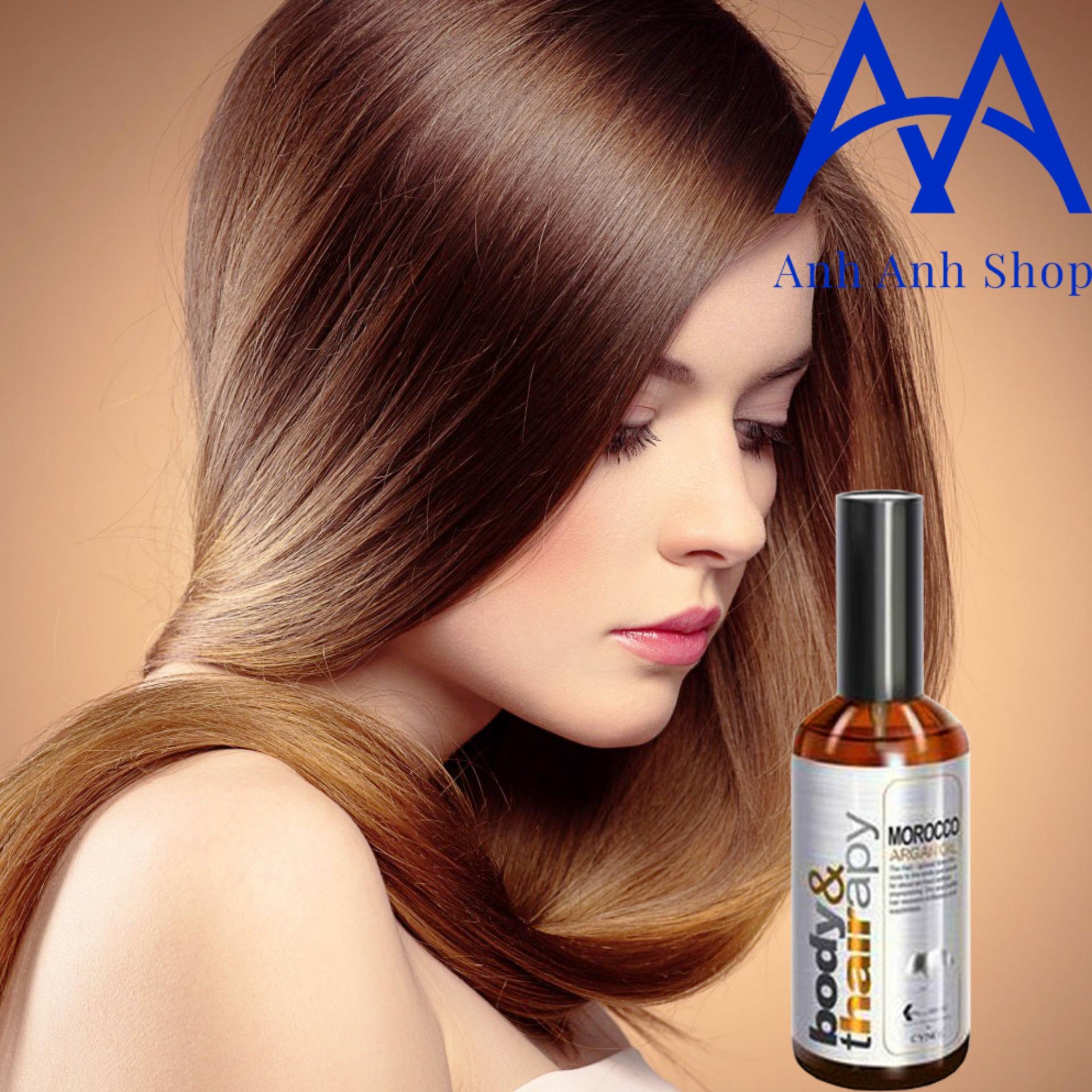 Tinh Dầu Dưỡng Tóc Morocco Argan Oil