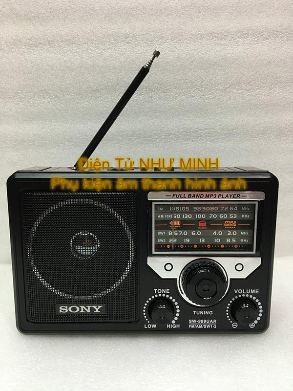 Đài Radio SONY SW- 999UAR