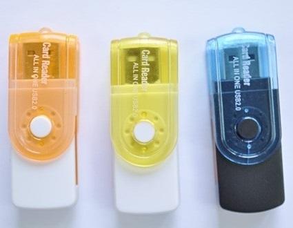Đầu đọc thẻ nhớ All in one tốc độ cao