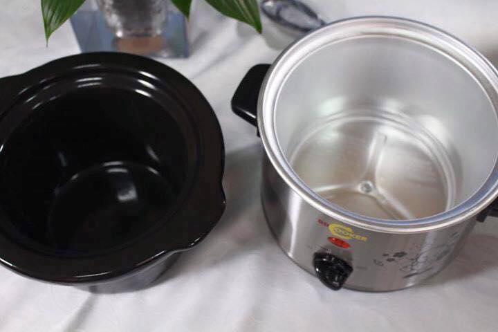 NỒI NẤU CHẬM BB COOKER HÀN QUỐC 3.5L