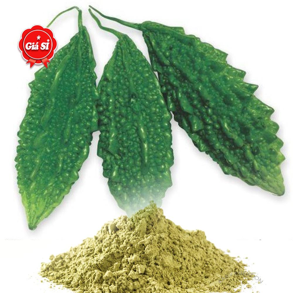 1KG BỘT KHỔ QUA RỪNG NGUYÊN CHẤT ĐẠT CHUẨN VSATTP